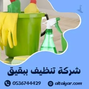شركة تنظيف