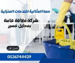 شركة تنظيف