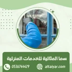 كيفية تنظيف النوافذ كيفية تنظيف النوافذ